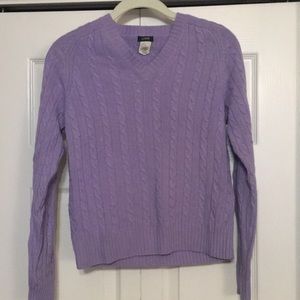 Wool sweater